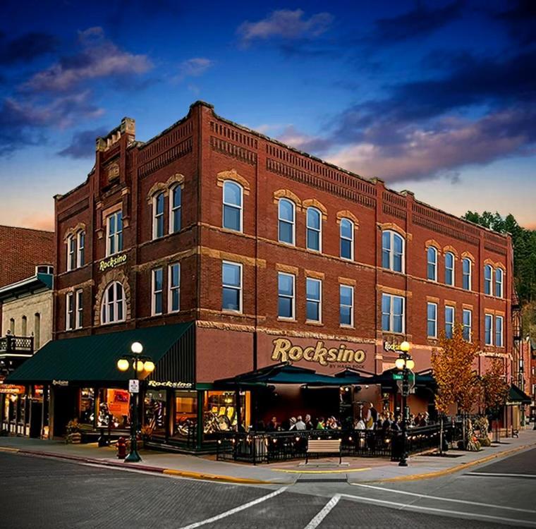 Hotel Rocksino By Hard Rock Deadwood Exterior foto
